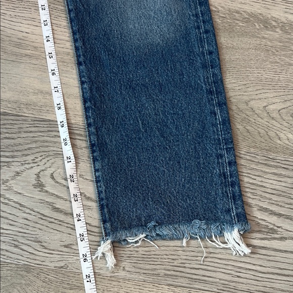 NWT Levi's Wedgie Straight Jeans - Picture 6 of 7
